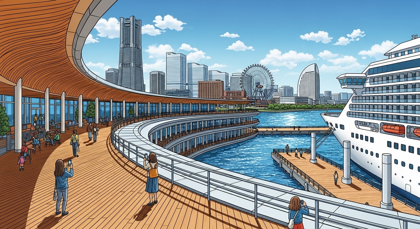 心に響く横浜旅の入口情報があふれる時代に確実な観光スポット情報をお届けします！